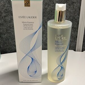 Estée Lauder Micro Essence Treatment lotion with Bio-Ferment​